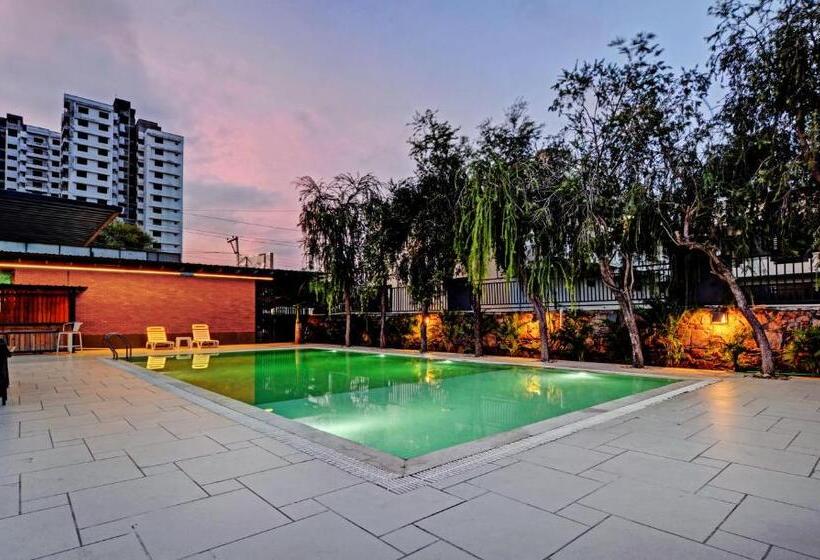 هتل Medalio Resort Udaipur Shobhagpura