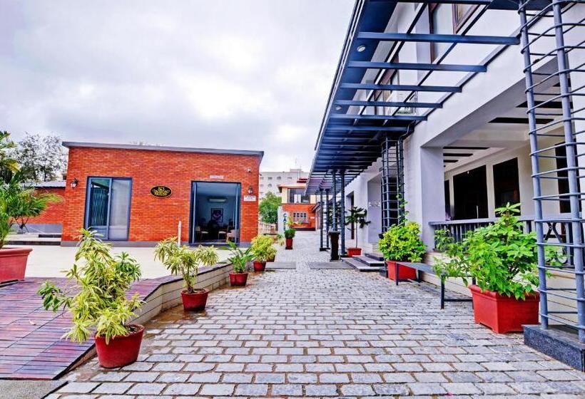 هتل Medalio Resort Udaipur Shobhagpura