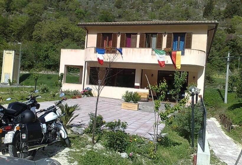 호텔 Ristorante Umbria Valnerina