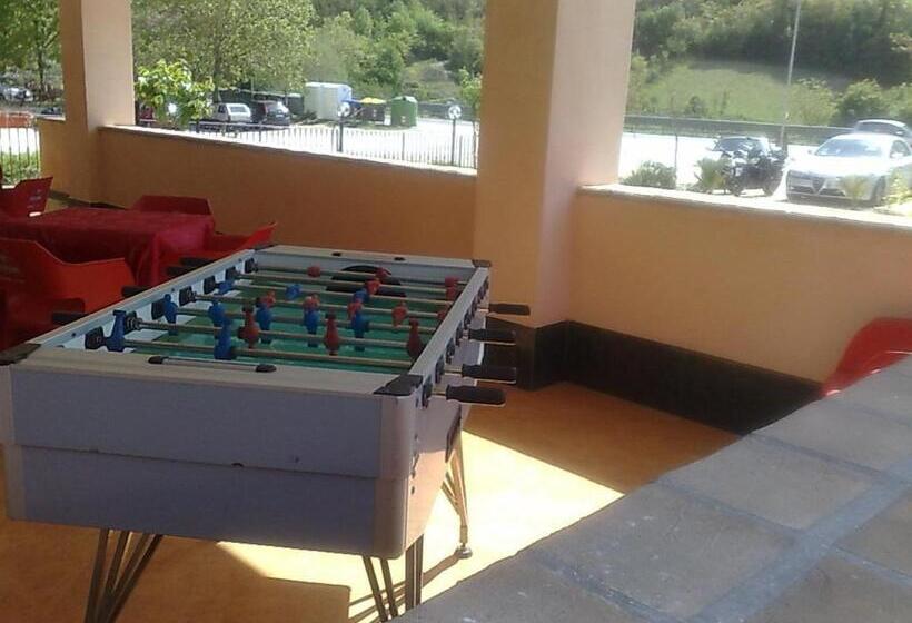 בית מלון כפרי Ristorante Umbria Valnerina