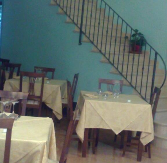 בית מלון כפרי Ristorante Umbria Valnerina