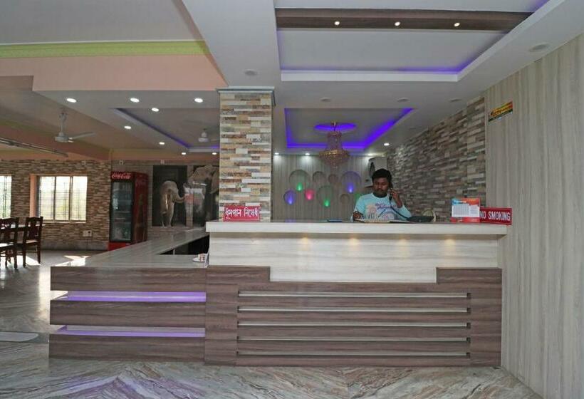 ホテル Vaccinated Staff  Oyo 30341  Nilachal