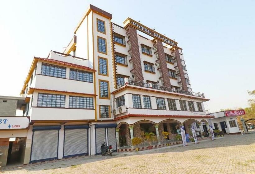 ホテル Vaccinated Staff  Oyo 30341  Nilachal