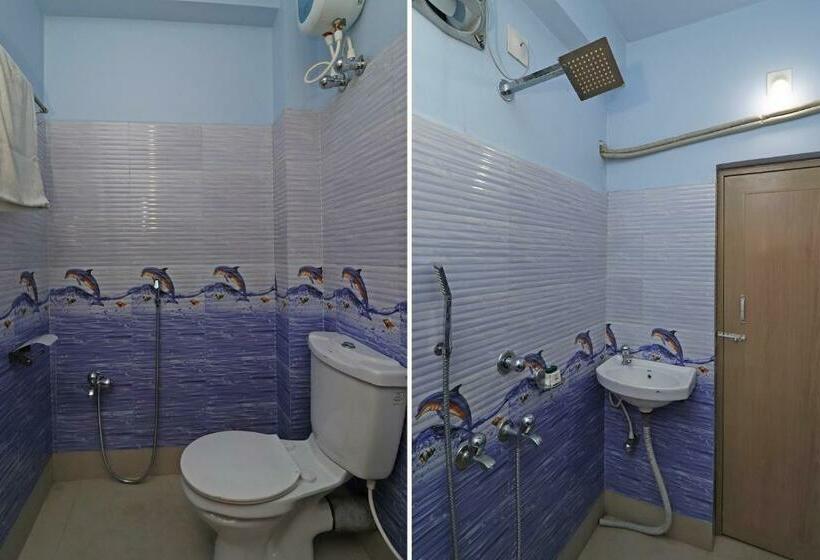 ホテル Vaccinated Staff  Oyo 30341  Nilachal