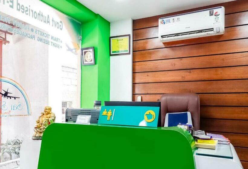 فندق Spot On 78907 Sai Palace Inn