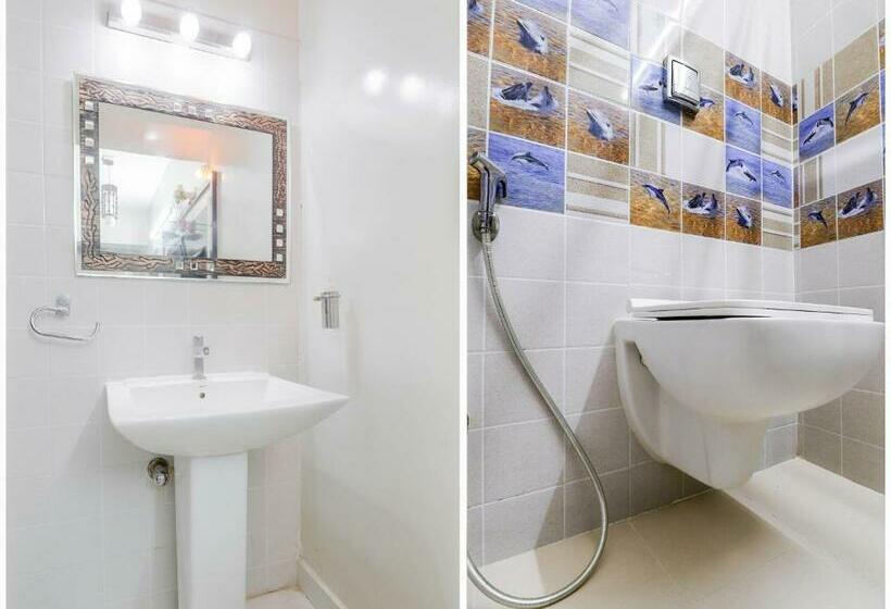 Отель Spot On 78907 Sai Palace Inn