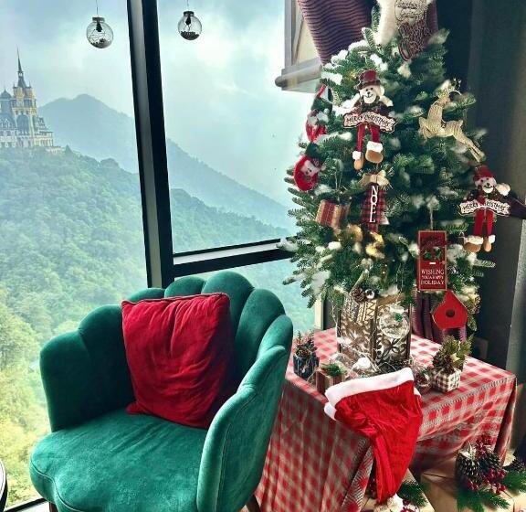 Venus Hotel Tam đảo