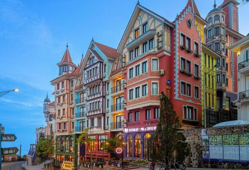 Venus Hotel Tam đảo