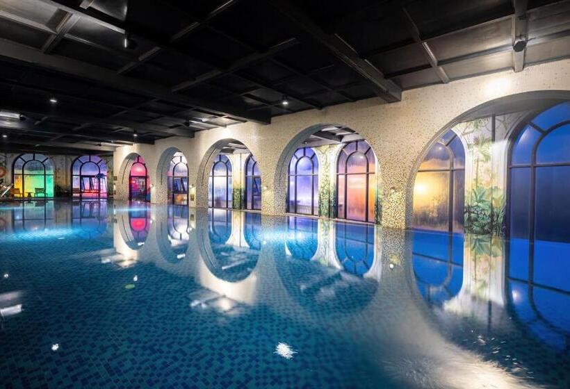 Venus Hotel Tam đảo