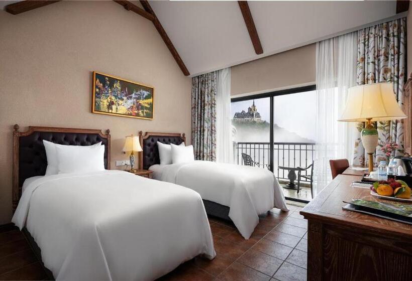 Venus Hotel Tam đảo
