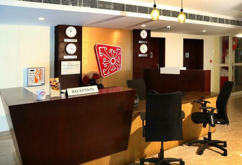 בית מלון כפרי Yamuna