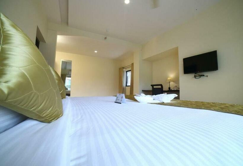 בית מלון כפרי Yamuna