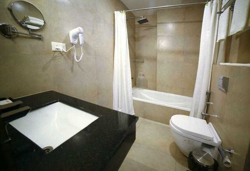 בית מלון כפרי Yamuna