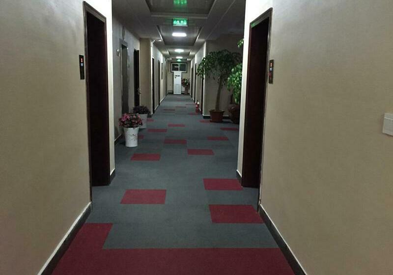 Junyi Hotel Shandong Zaozhuang Shanting District Xinyuan Road