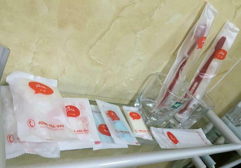 Junyi Hotel Shandong Zaozhuang Shanting District Xinyuan Road