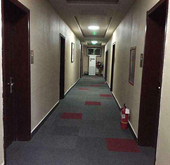 Junyi Hotel Shandong Zaozhuang Shanting District Xinyuan Road