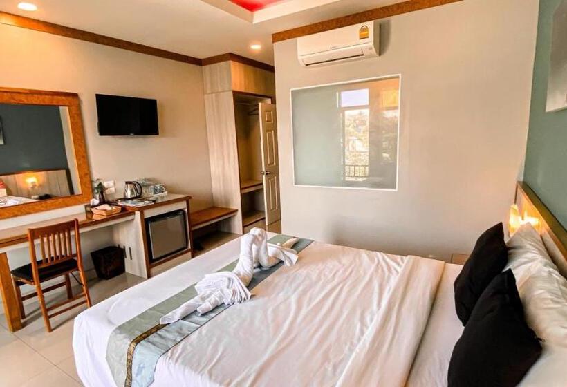 K2 Hotel At Thachang