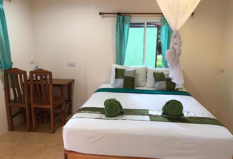 Khaosok Bamboo Huts Resort