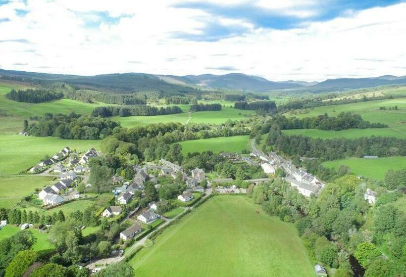 Kirkmichael House B&b