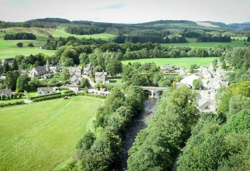 Kirkmichael House B&b