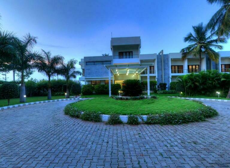 Nijaguna Resort & Spa   Near Brt Wildlife