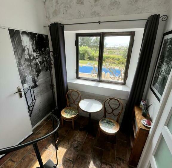 O Chai D Oeuvres   Charming B&b   Adults Only