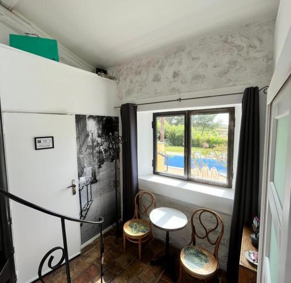 O Chai D Oeuvres   Charming B&b   Adults Only