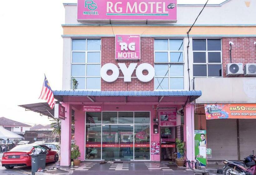 Oyo 89348 Rg Motel