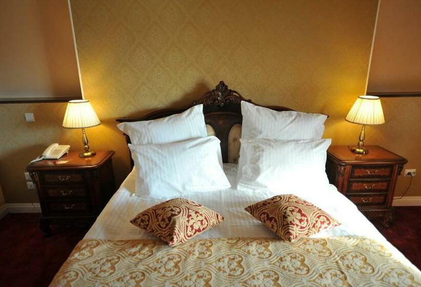 بنسيون Carul Din Stele