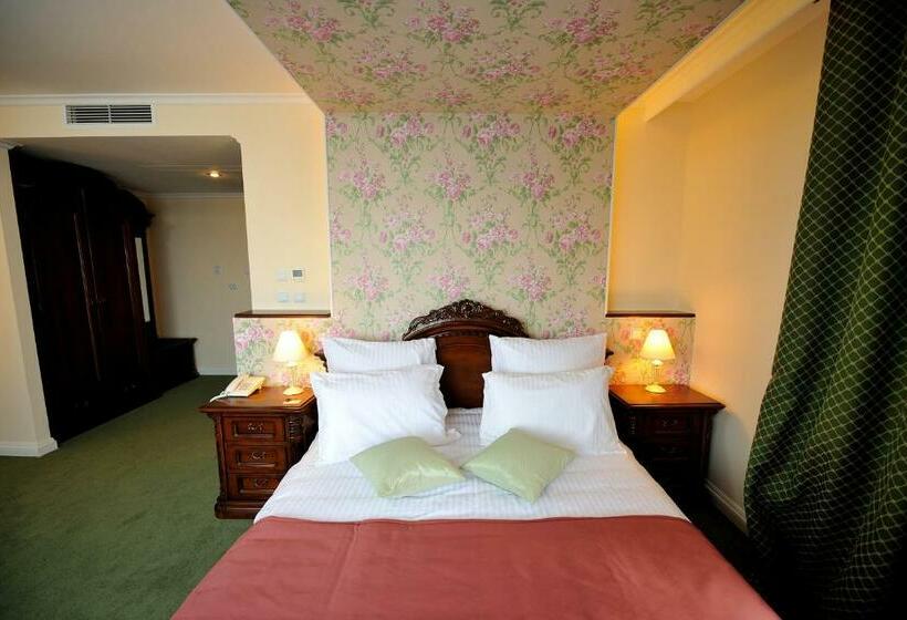 ペンション Carul Din Stele