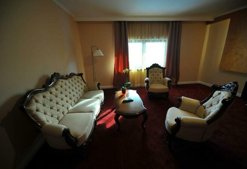 펜션 Carul Din Stele