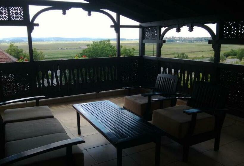 ペンション Carul Din Stele