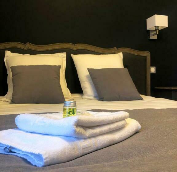 פנסיון Château De Petit Bois