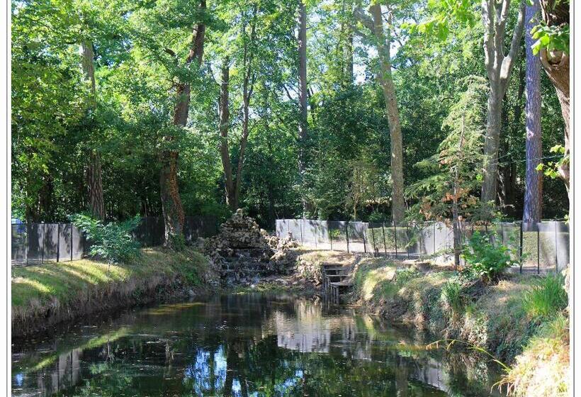 بنسيون Domaine De Saint Charles