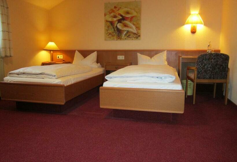 膳宿费 Gasthaus Neupert