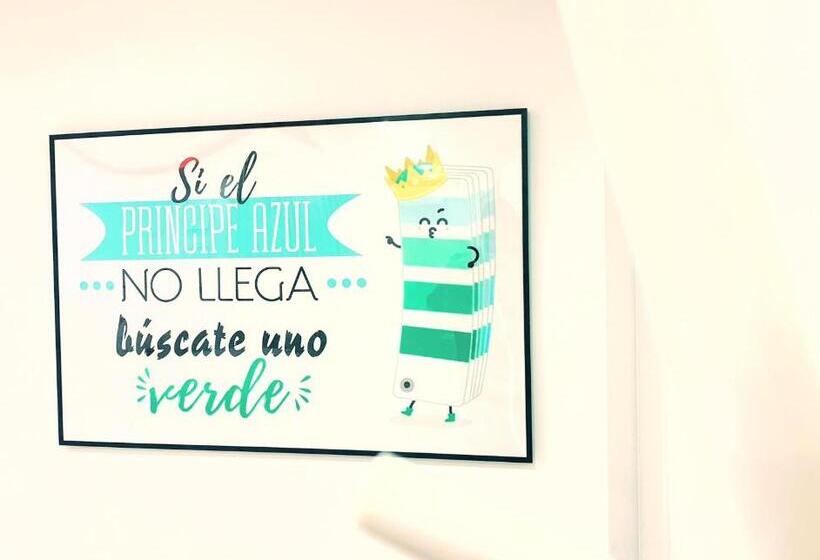 پانسیون La Placita Boutique Centro