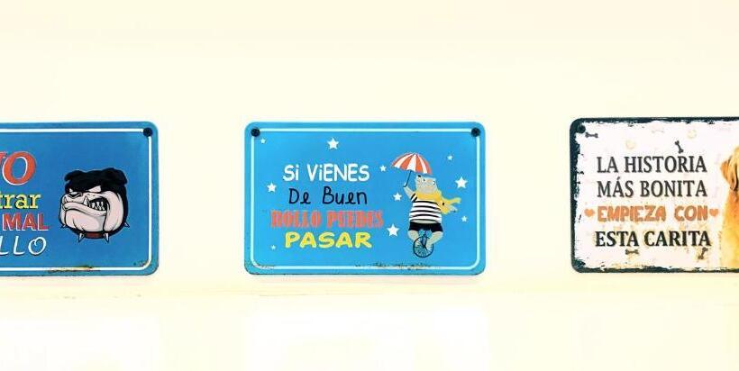 پانسیون La Placita Boutique Centro