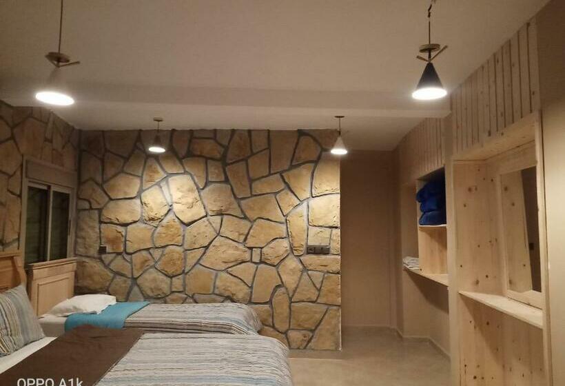 پانسیون Le Gite Du Barrage