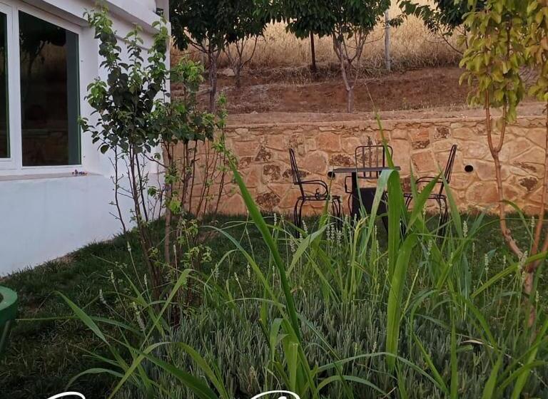 پانسیون Le Gite Du Barrage