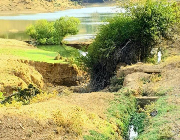 پانسیون Le Gite Du Barrage