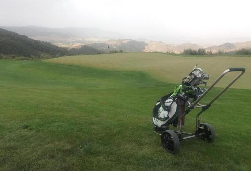 پانسیون Le Gite Du Barrage