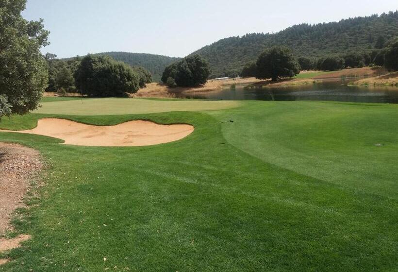 پانسیون Le Gite Du Barrage