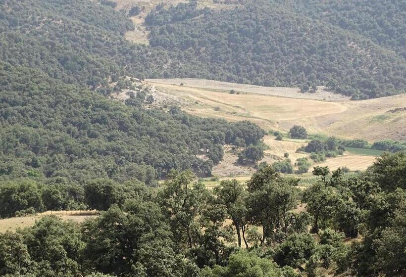 پانسیون Le Gite Du Barrage