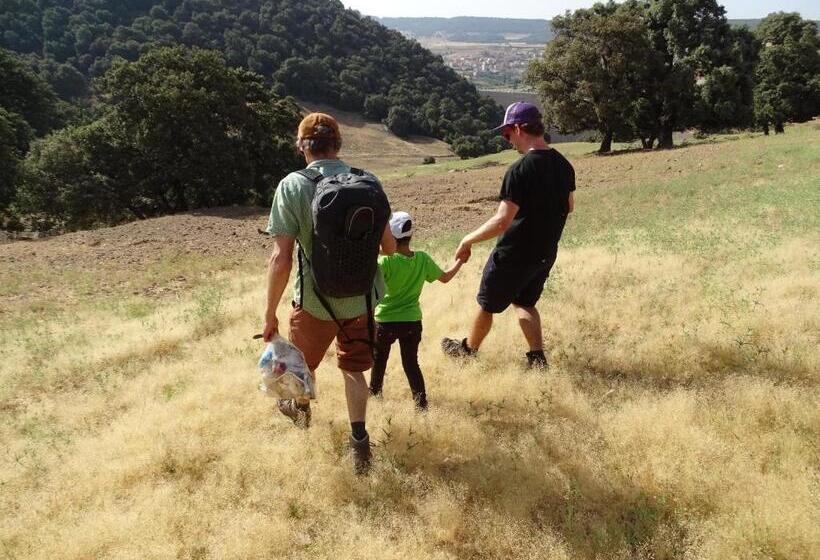 پانسیون Le Gite Du Barrage