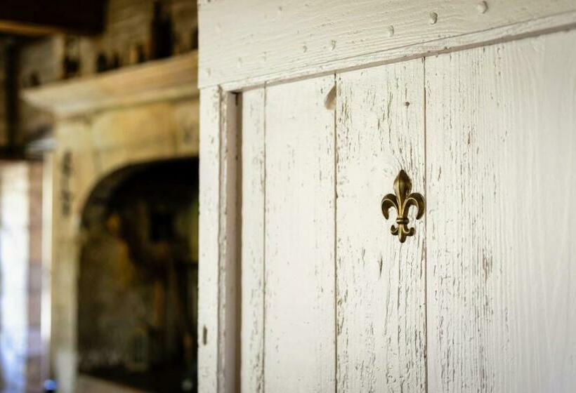 Пансион Les Vents Bleus