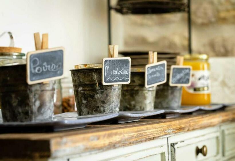 Пансион Les Vents Bleus