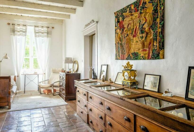 Пансион Les Vents Bleus