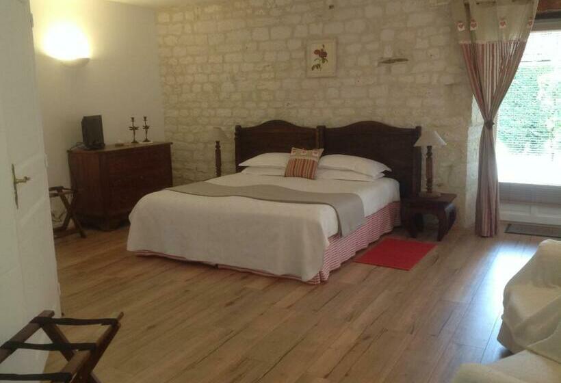 Пансион Les Vents Bleus