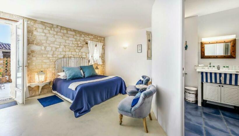 Пансион Les Vents Bleus