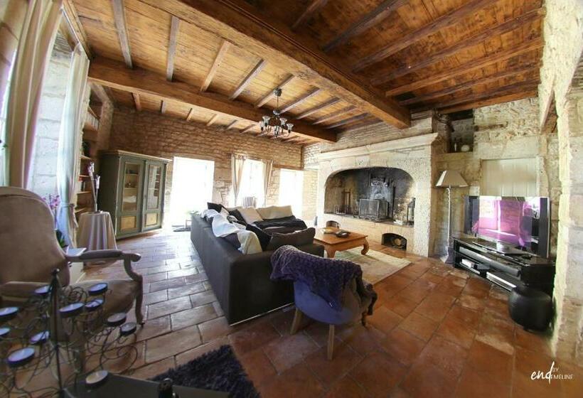 Пансион Les Vents Bleus